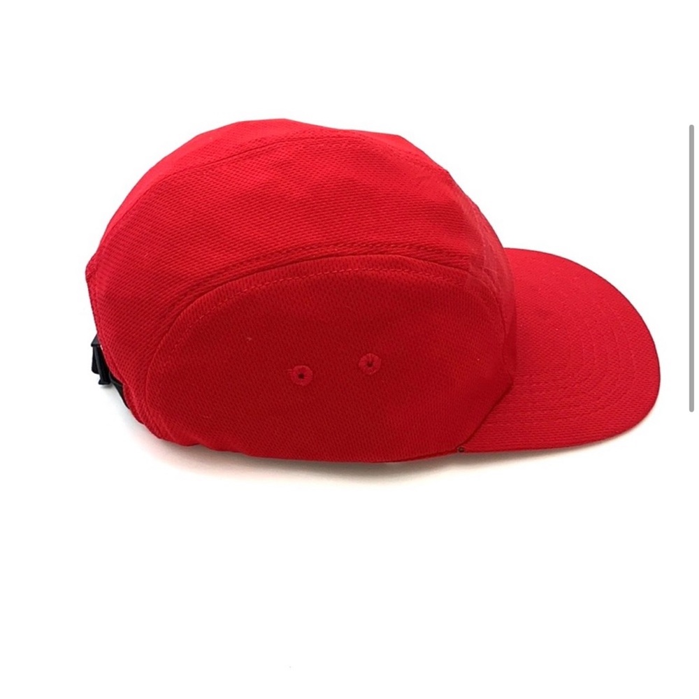 Decky Brand Five Panel Hat View 3